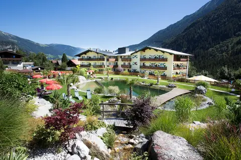 Nationalparkhotel Klockerhaus in Krimml