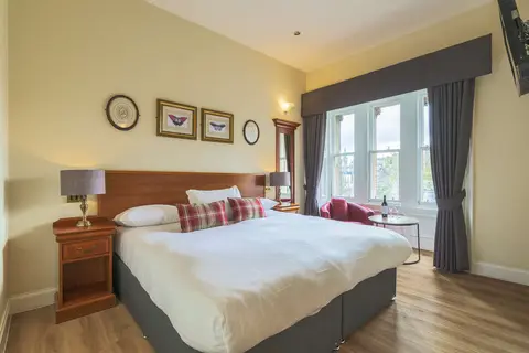 Hotel Old Waverley in Edinburgh — foto 3