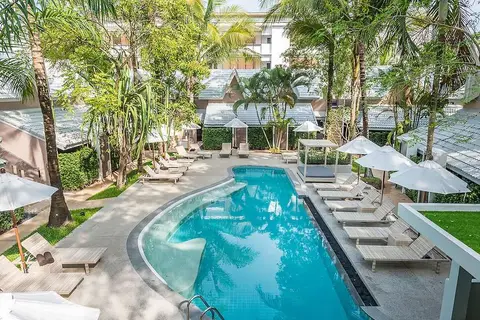 Deevana Krabi Resort in บ้านอ่าวนาง