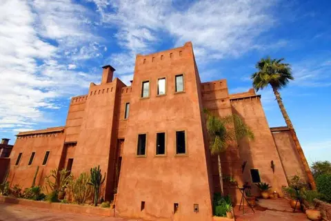 Kasbah Agounsane & Spa in Tnine Ourika ⵓⵔⵉⴽⴰ أوريكة — foto 10
