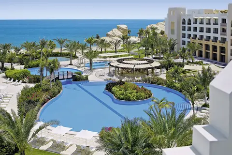 Al Waha, Shangri-La Barr Al Jissah Resort & Spa in Muskaatdruif — foto 14