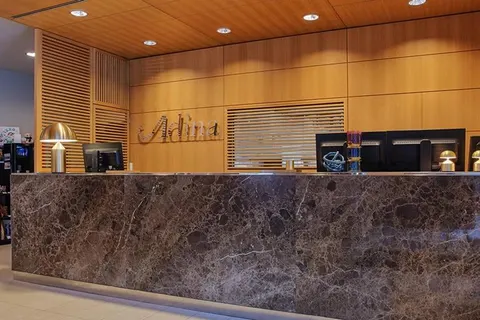 Adina Apartment Hotel Berlin Mitte foto 5