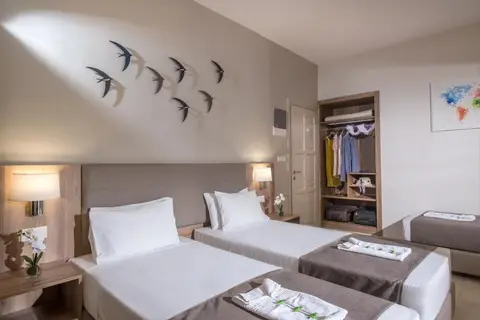 Marianthi Apartments in Rethimnon, foto 6