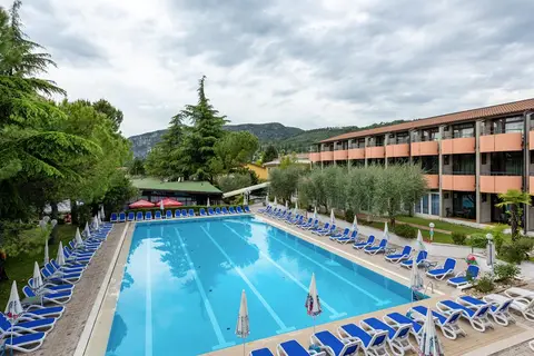 Hotel Palme & Suite in Bardolino — foto 2
