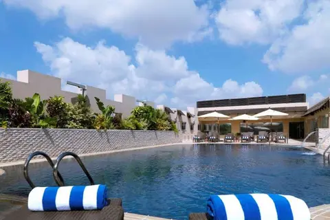 Radisson Blu Hotel Cairo Heliopolis in Caïro, foto 12