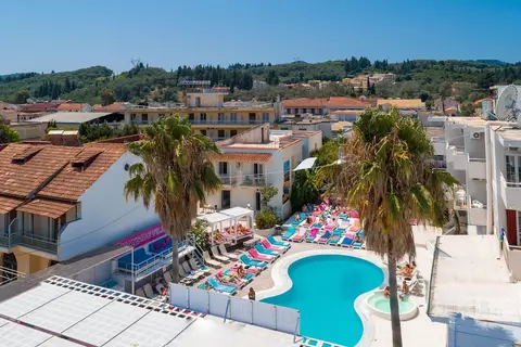 Paralia Studios in Δημοτική Ενότητα Λευκιμμαίων — foto 15