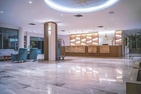 Mediterraneo Hotel in Δημοτική Ενότητα Χερσονήσου — foto 14