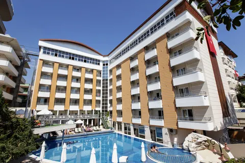 Alaiye Kleopatra Hotel foto 1
