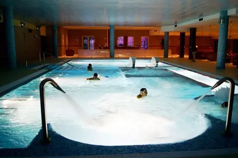 Palace Hotel & Spa Termas de S. Tiago in Penamacor — foto 20