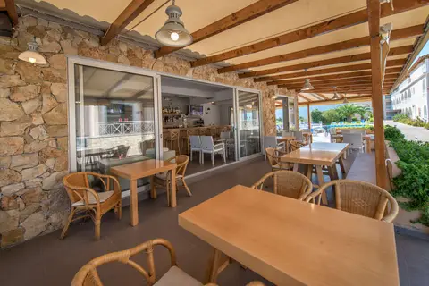 Hotel Plessas Palace in Alykanas — foto 7