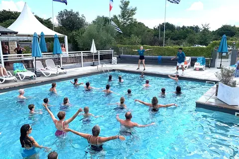 Camping Du Menhir in Saint-Gildas-de-Rhuys, foto 10