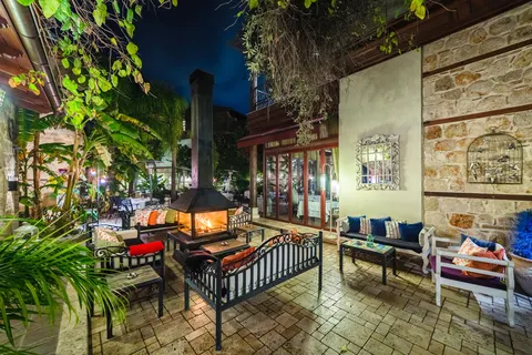 Tuvana Hotel in Muratpaşa — foto 24
