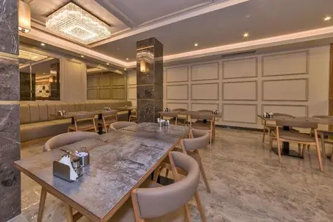 Golden Royal Hotel in İstanbul — foto 23