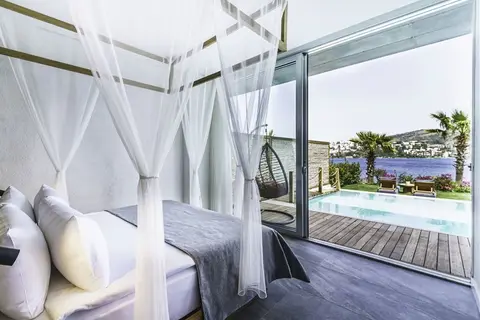 Cape Bodrum Luxury Hotel & Beach in Bodrum — foto 9