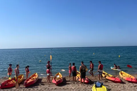 Camping El Pla De Mar foto 22