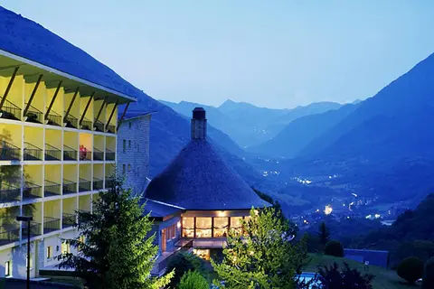 Parador de Vielha in vielha — foto 27