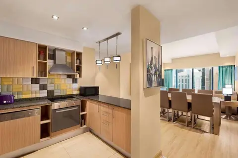 Wyndham Doha West Bay in Doha — foto 11