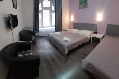 Hotel Olga in Praag, foto 17