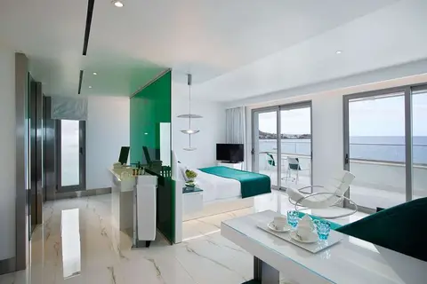 I Resort Beach Hotel & Spa in Malia Municipal Unit, foto 12