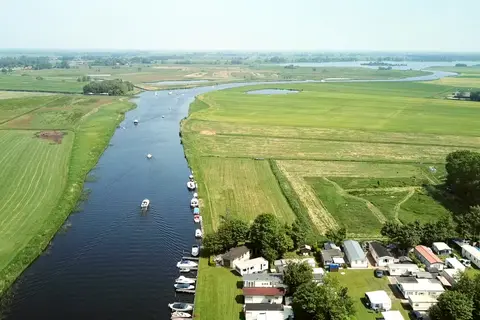 Watersportcamping Tussen De Diepen in Blokzijl — foto 13