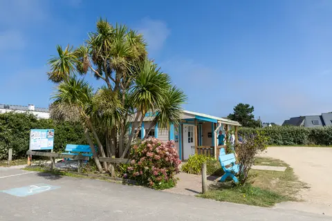 Camping La Pointe De Roscoff in Roscoff — foto 13