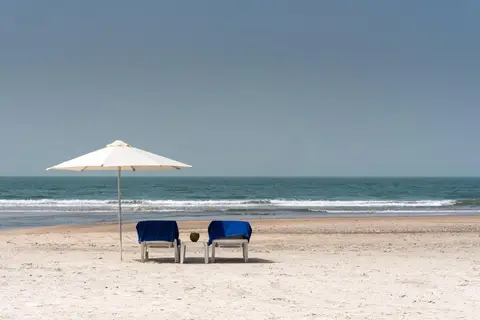 Sunset Beach Hotel in Dippa Kunda — foto 15