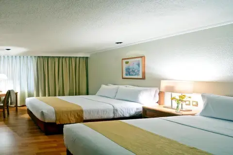 Hotel PF in 1a. Región Militar — foto 7