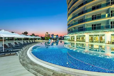 The Marilis Hill Resort Hotel & Spa in Alanya — foto 2