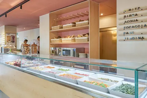 Moderno Hotel Roma foto 8