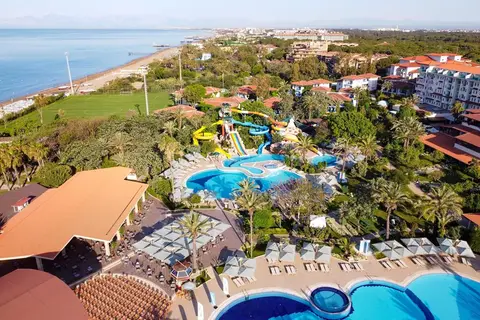 Belconti Resort Hotel in Serik, foto 2