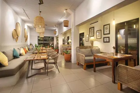 Alam Kulkul Boutique Resorts in Kuta, foto 19