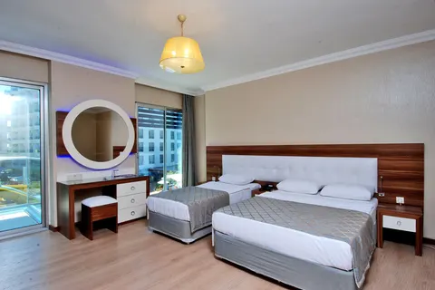 Grand Zaman Garden Hotel foto 4
