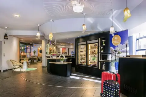 Hotel Novotel Suites Cannes Centre in Cannes, foto 7