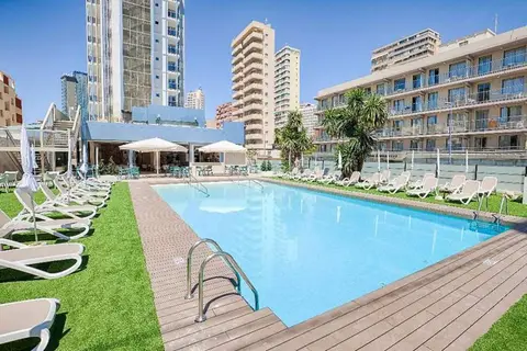 Benidorm Centre in Alicante — foto 3