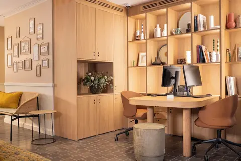 Le Petit Oberkampf Hotel & Spa in Parijs — foto 16