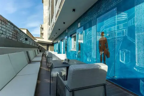 AXYHOTELS InnStyle Milano in Milaan, foto 9