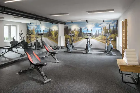 Comfort Hotel Prague City East in Praag — foto 12