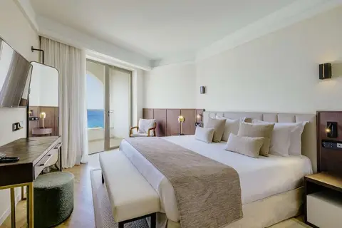 The Golden Coast Beach Hotel in Paralimni, foto 5