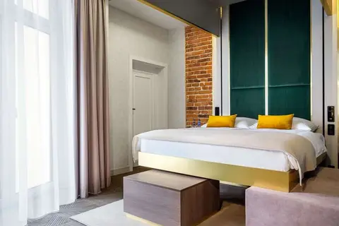 Hotel Golden Queen in Krakau — foto 3