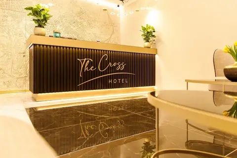 The Cross Hotel in Rome — foto 3