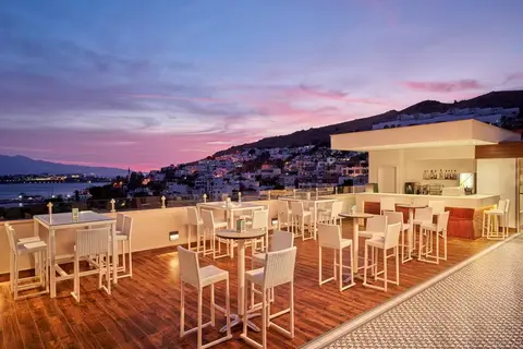 Bellazure Hotel in Bodrum — foto 7