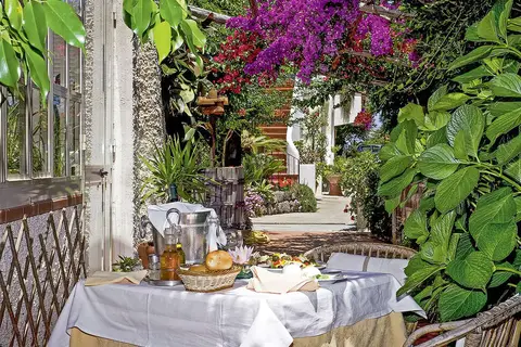 Hotel Villa Melodie in Forio — foto 8