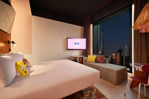 Mama Shelter Dubai in Dubai — foto 10