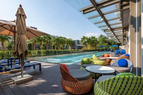 Maitria Hotel Rama 9 Bangkok A Chatrium Colle in Bangkok, foto 2
