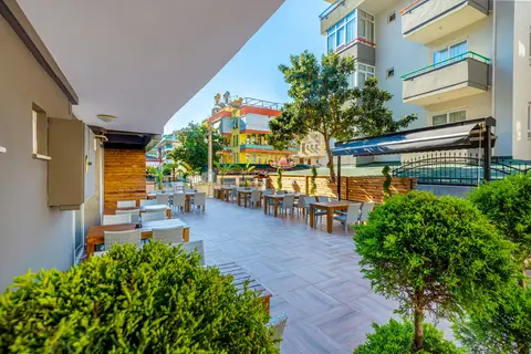 Royalisa City Apart Hotel in Alanya — foto 3