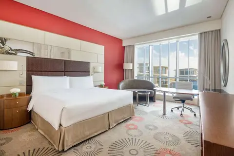 Crowne Plaza Doha The Business Park in Doha