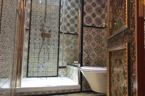 Hôtel Royal Victoria in منارة الحمامات — foto 30