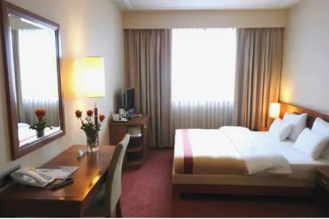 Hotel International in Zagreb — foto 13
