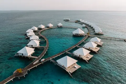 Diamonds Thudufushi Maldives Resort & Spa in Thudufushi, foto 8