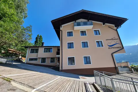 Appartementen Alpensee in Zell am See — foto 13